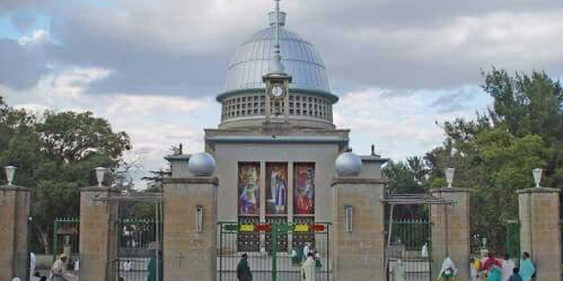 Debre Libanos Monastery & Portuguese Bridge Day Trip from Addis Ababa