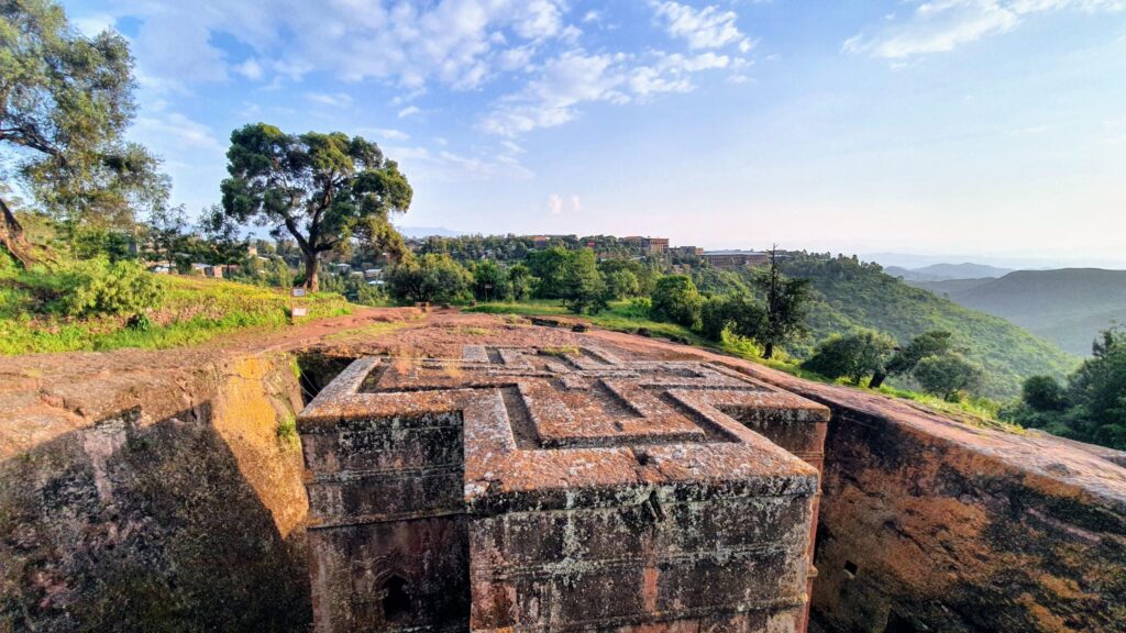 Northern Historic Route Ethiopia