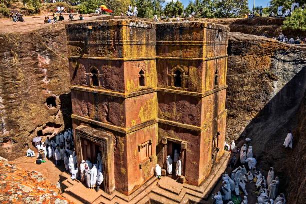 Lalibela The 11 Rock Hewn Churches Of Ethiopia Lalibela The 11 Rock Hewn Churches Of Ethiopia