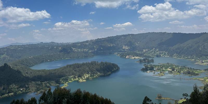 Wenchi Crater Lake Day Trip from Addis Ababa | Nature, Hiking & Cultural Experience​