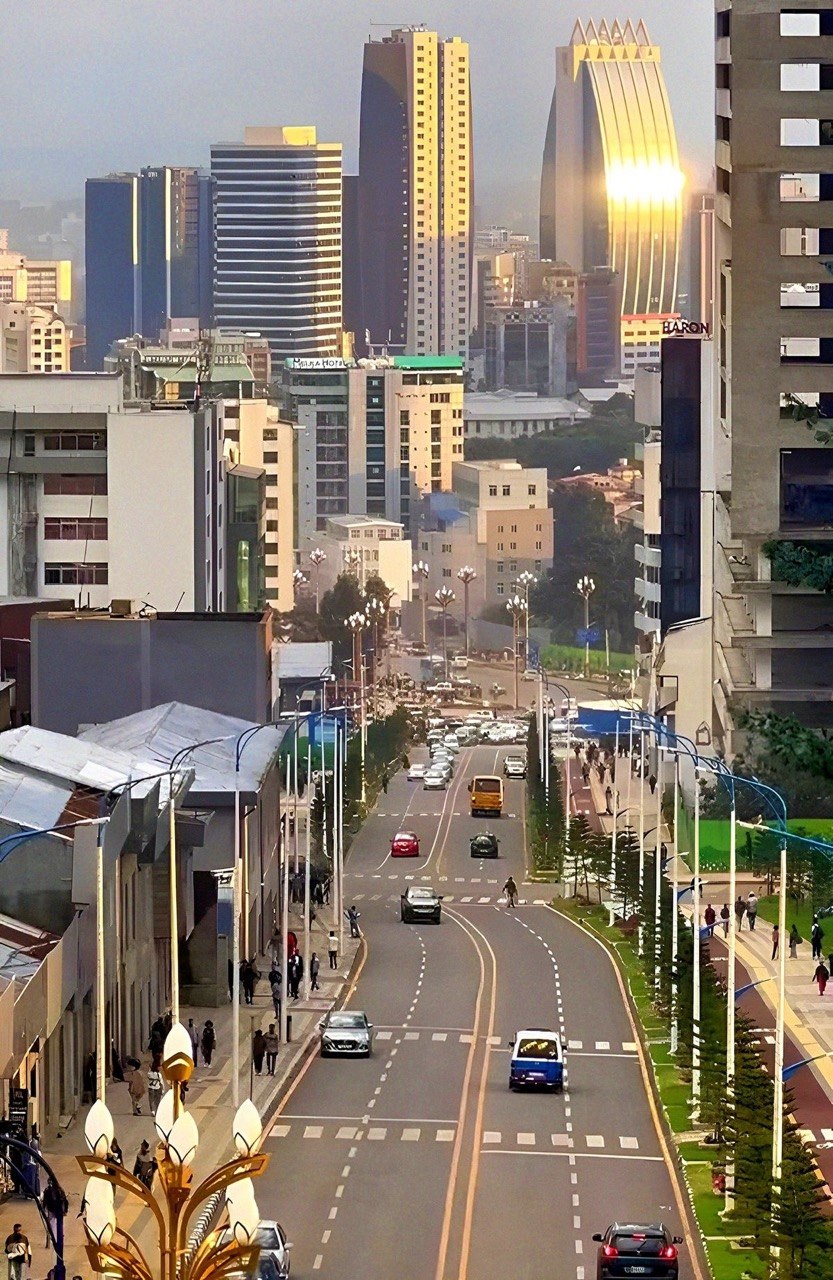 affordable accommodation Addis Ababa