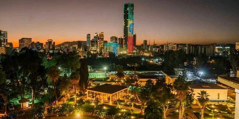 Addis Ababa Nightlife Tour | Ethiopian Dinner, Live Music & Jazz Experience