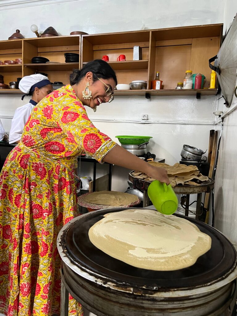 Addis Ababa Cooking Class